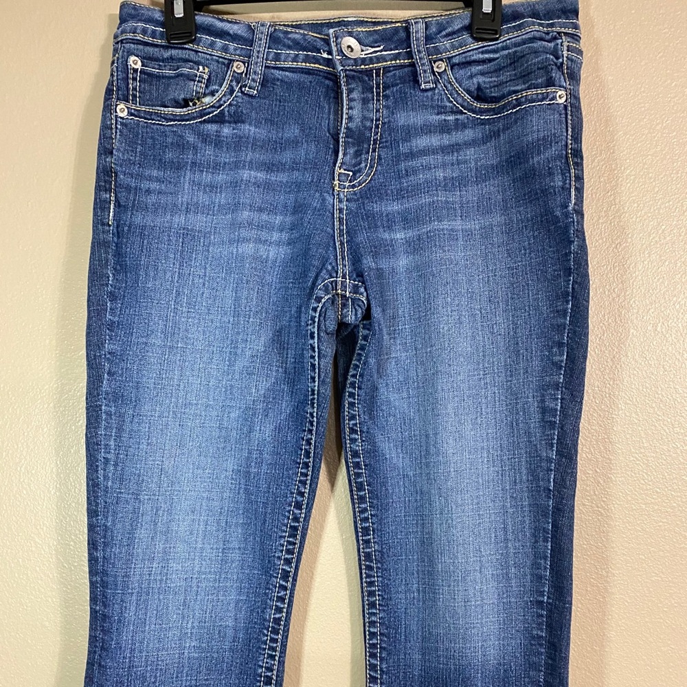 Ana Blue Jeans